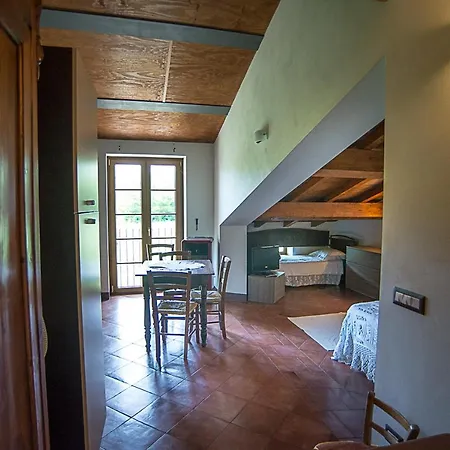 Agriturismo Il Musaccio Barga Exterior photo