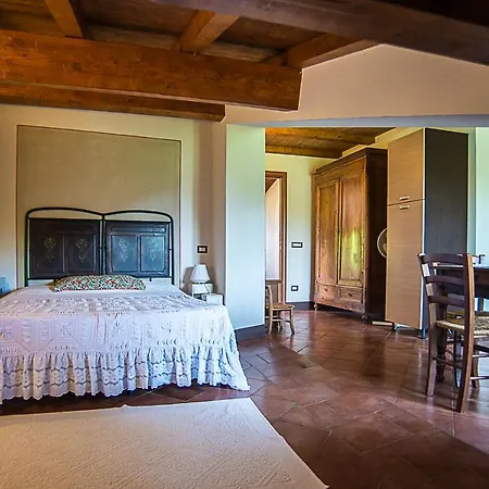 Agriturismo Il Musaccio Barga Exterior photo