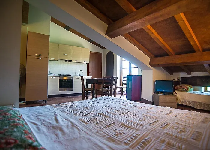 Agriturismo Il Musaccio