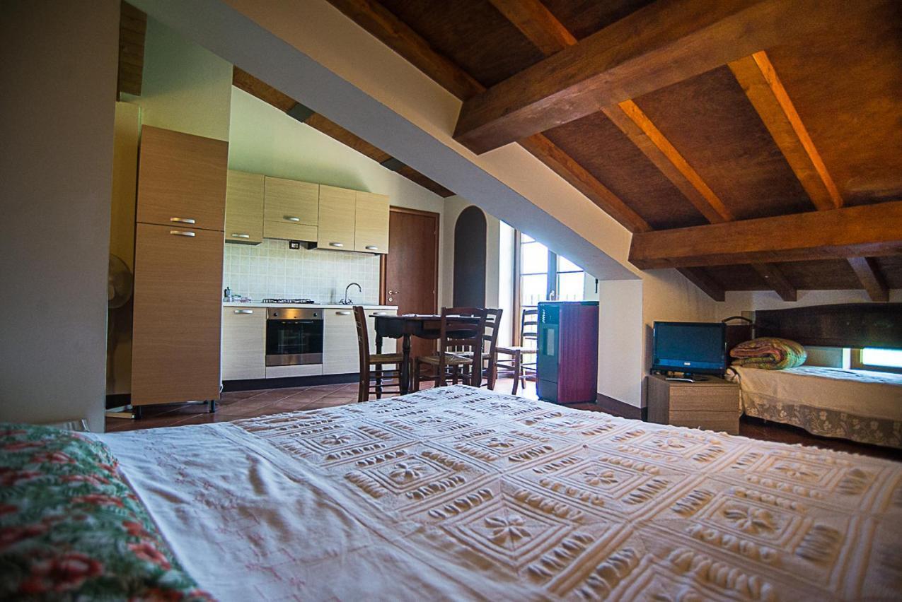 Il Musaccio Farm stay Barga