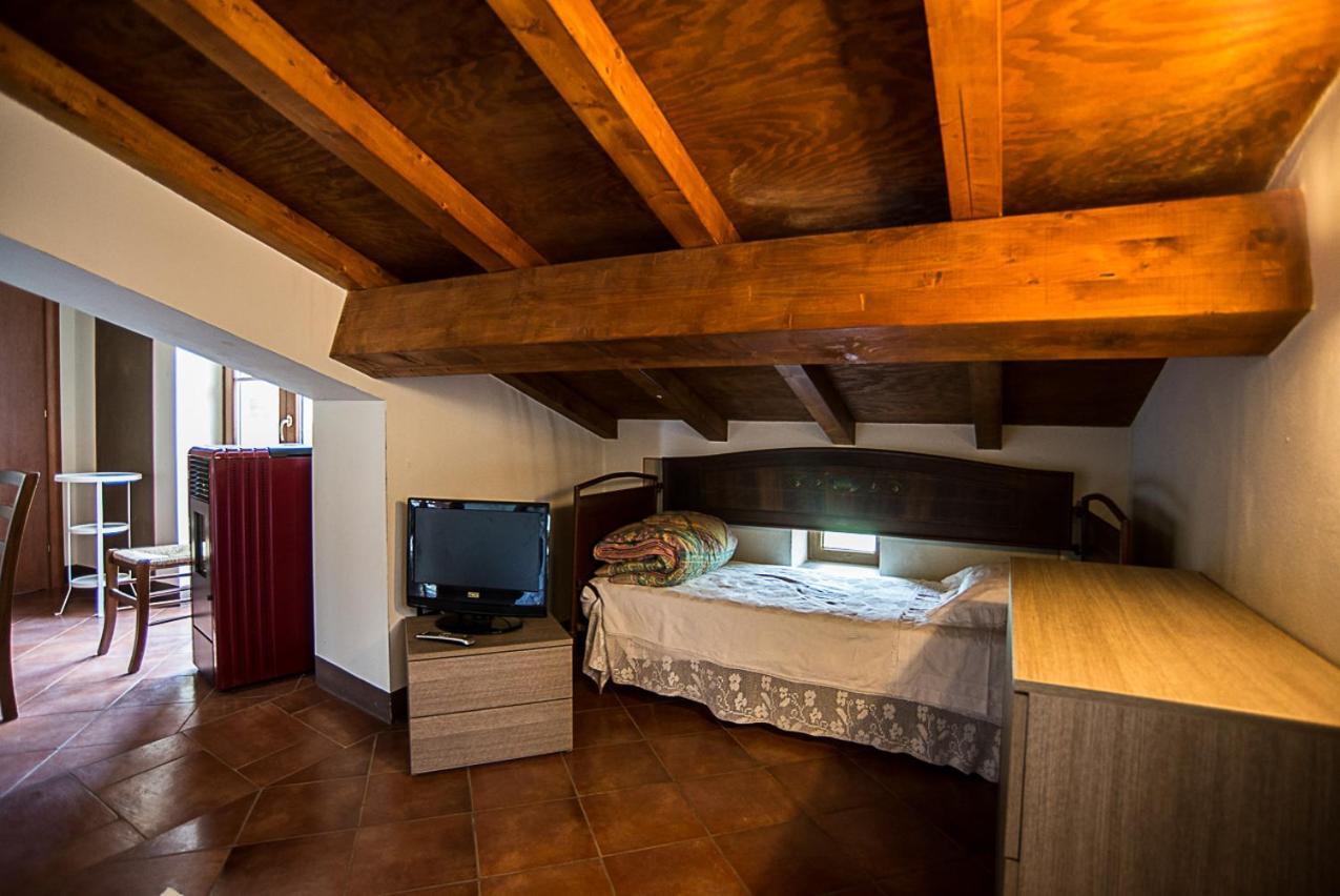Il Musaccio Farm stay